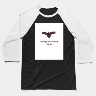 Aim High Baseball T-Shirt